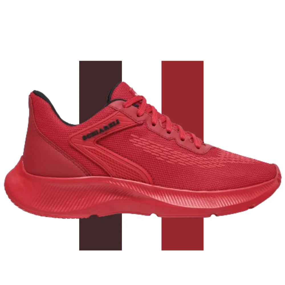 Tênis Esportivo Masculino Leve com Cadarço, Macio e Confortável, para Corrida, Trabalho e Passeios - Modelo 595 SHL