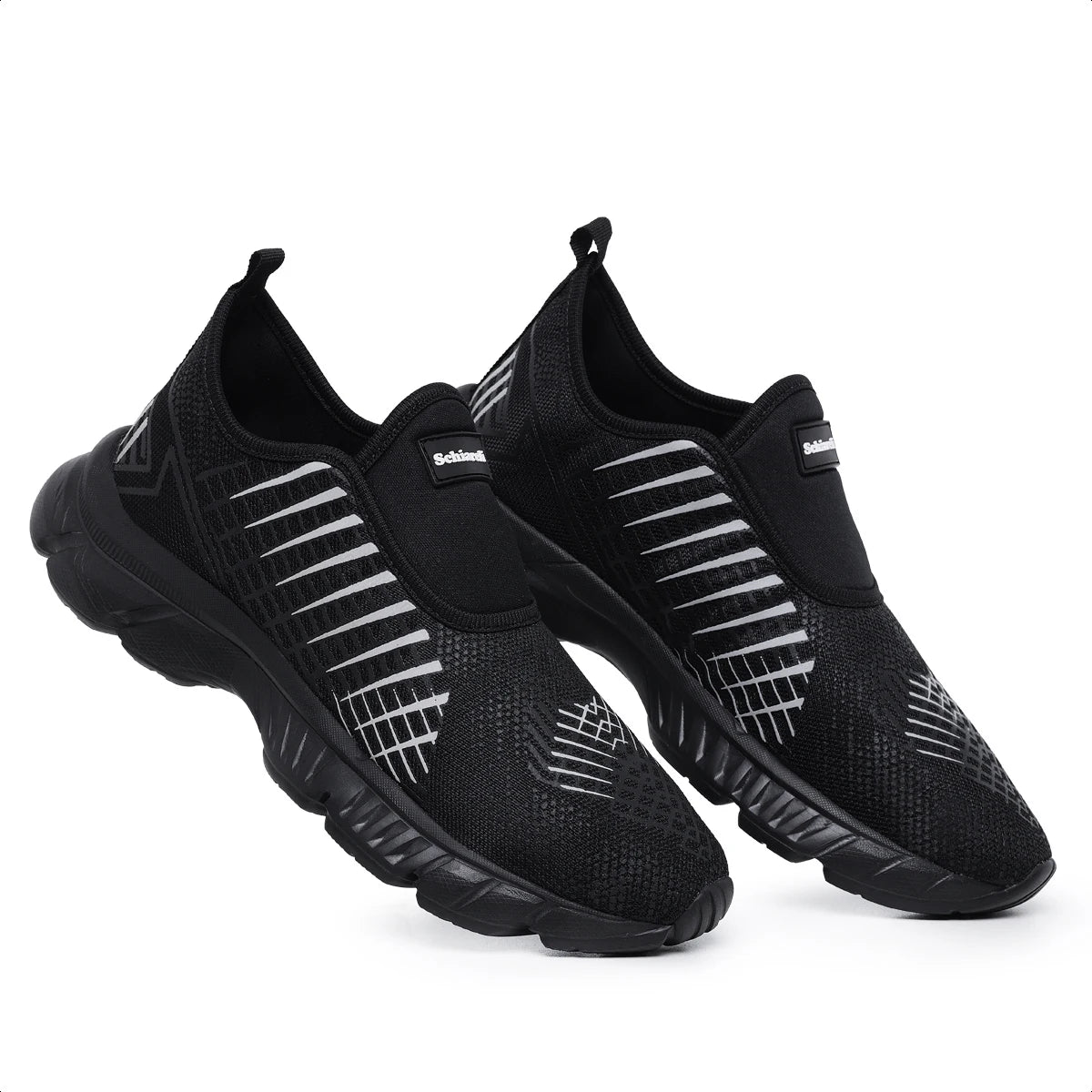 Tênis Masculino Esportivo Super Leve, Macio e Confortável para Corrida, Ciclismo e Trabalho.