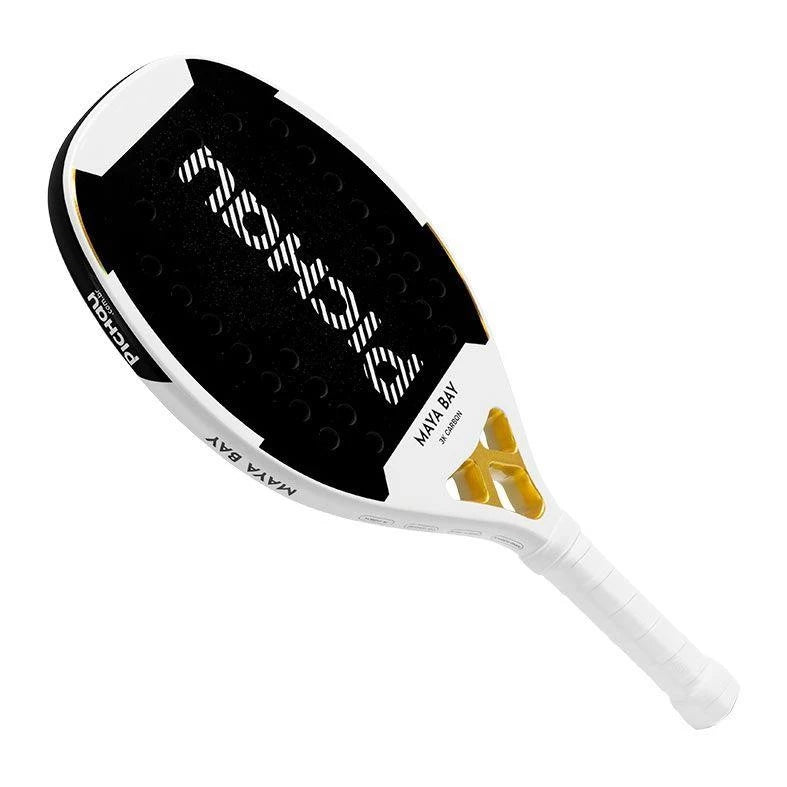 Raquete de Beach Tennis Pichau Maya Bay 3K Carbon