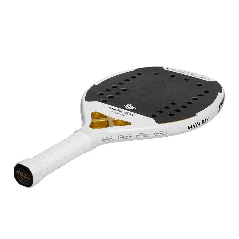 Raquete de Beach Tennis Pichau Maya Bay 3K Carbon