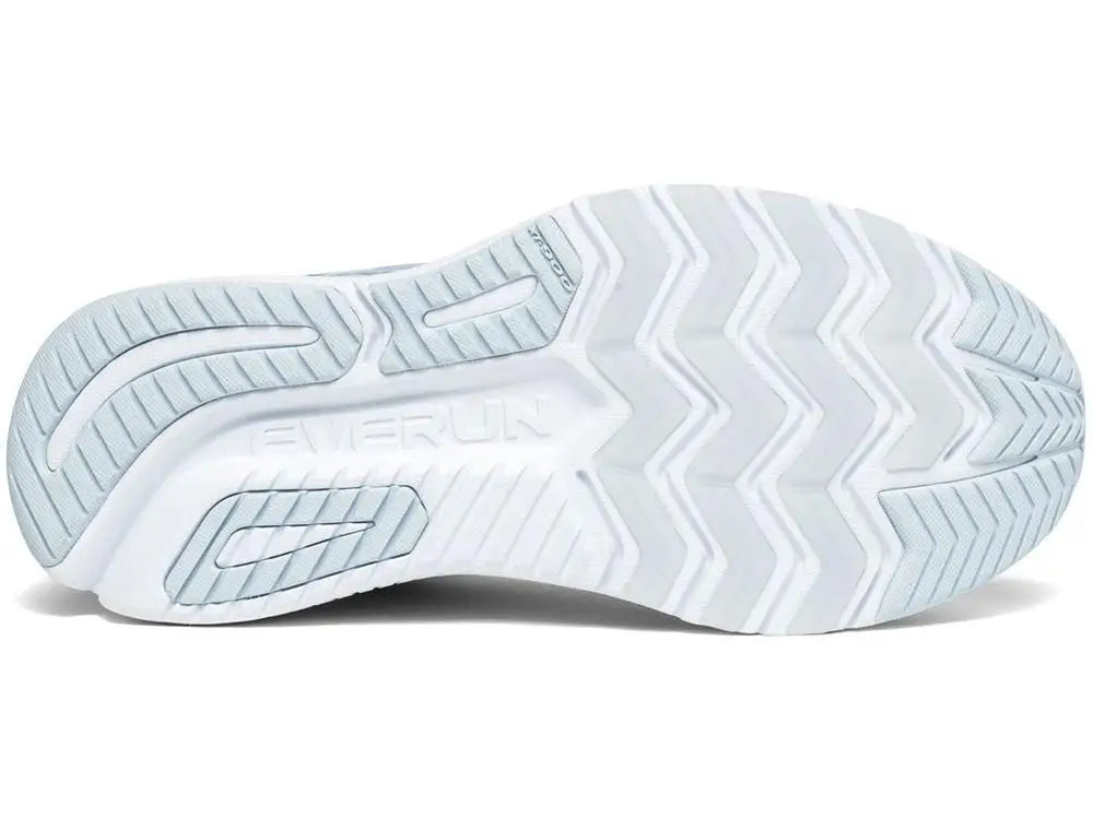 Tênis Saucony Ride Iso 2 Feminino Azul Claro