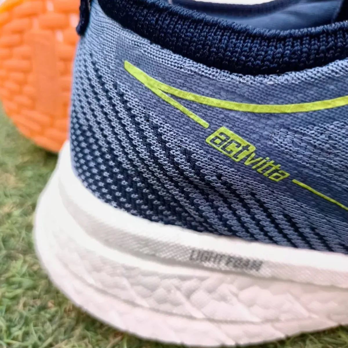 Tênis esportivo masculino Actvitta com suporte corporal antiderrapante