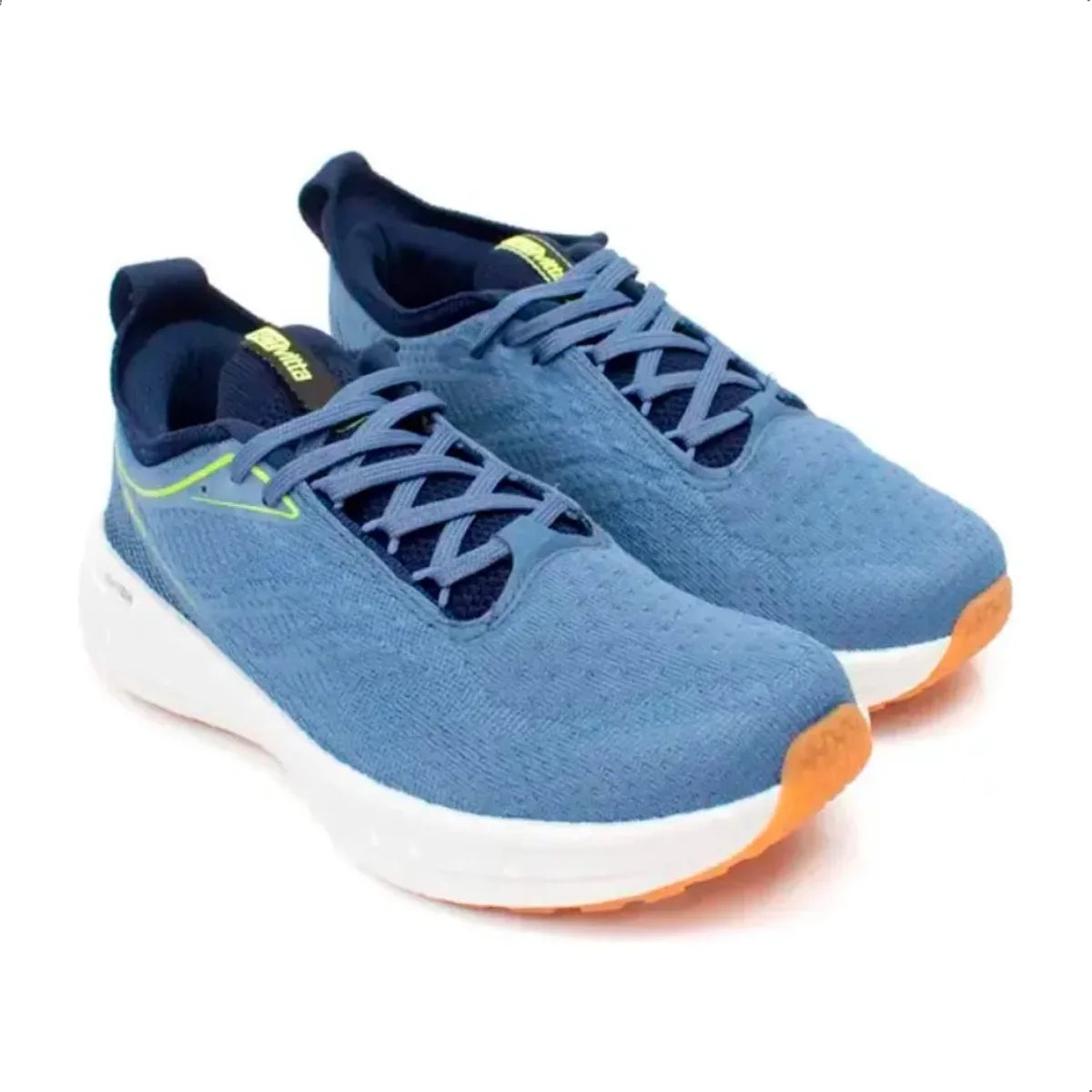 Tênis esportivo masculino Actvitta com suporte corporal antiderrapante