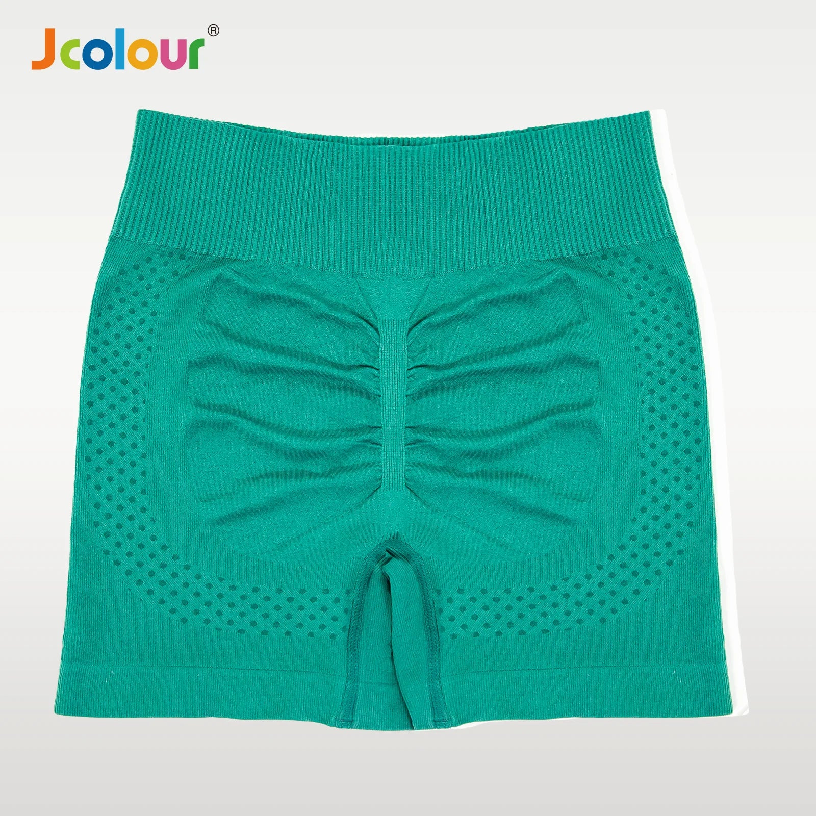 Conjunto de Top e Shorts Esportivo Feminino, Respirável e de Secagem Rápida