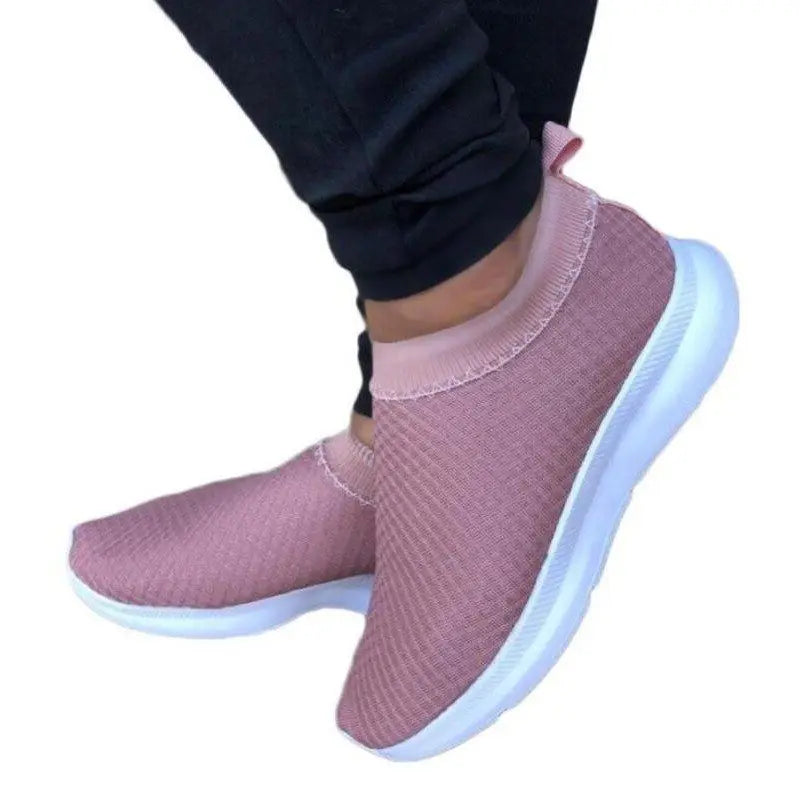 Tênis Feminino Easy Shoes Ideal