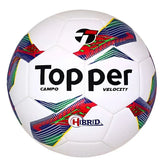 Bola Futebol de Campo Topper Hibrid Velocity