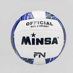 Bola de futebol Official Minsa de alta qualidade modelo 0834