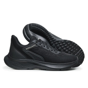 Tênis Esportivo Masculino Leve com Cadarço, Macio e Confortável, para Corrida, Trabalho e Passeios - Modelo 595 SHL