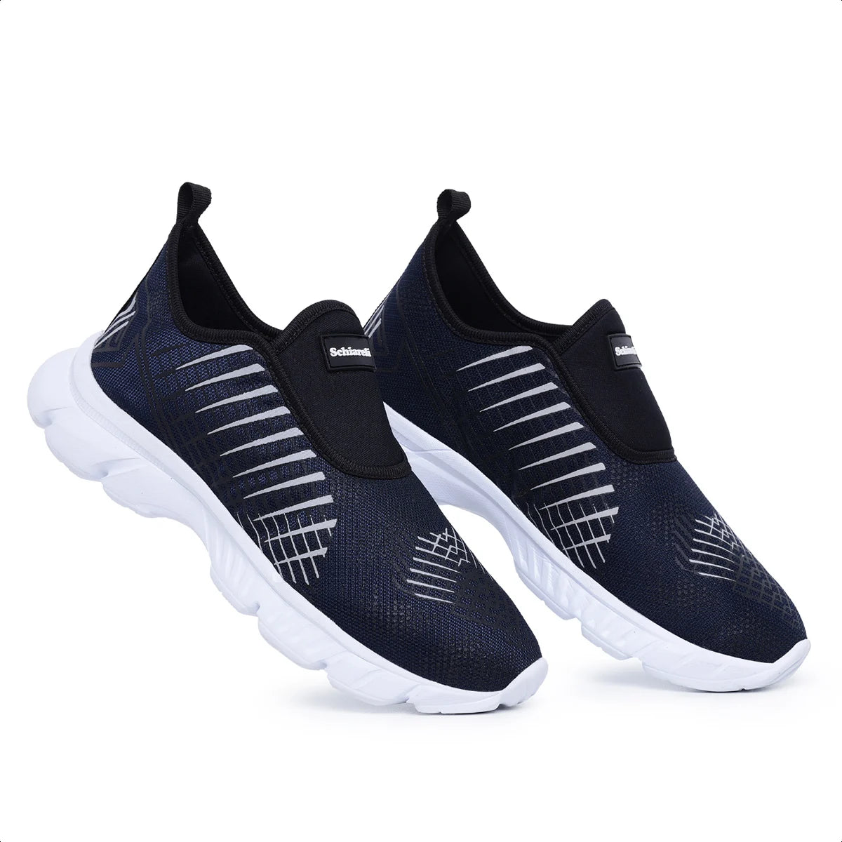 Tênis Masculino Esportivo Super Leve, Macio e Confortável para Corrida, Ciclismo e Trabalho.