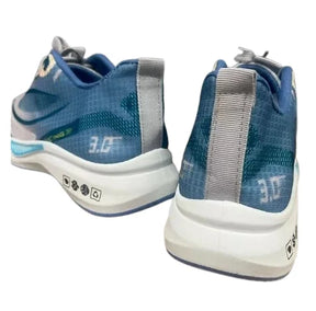 Tênis Masculino Esportivo New Pro Fast Running Branco/Azul