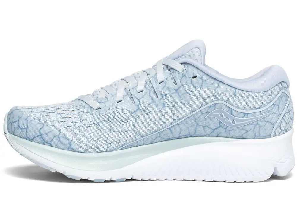 Tênis Saucony Ride Iso 2 Feminino Azul Claro