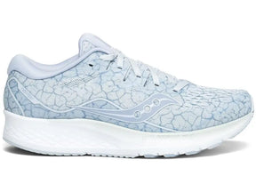 Tênis Saucony Ride Iso 2 Feminino Azul Claro