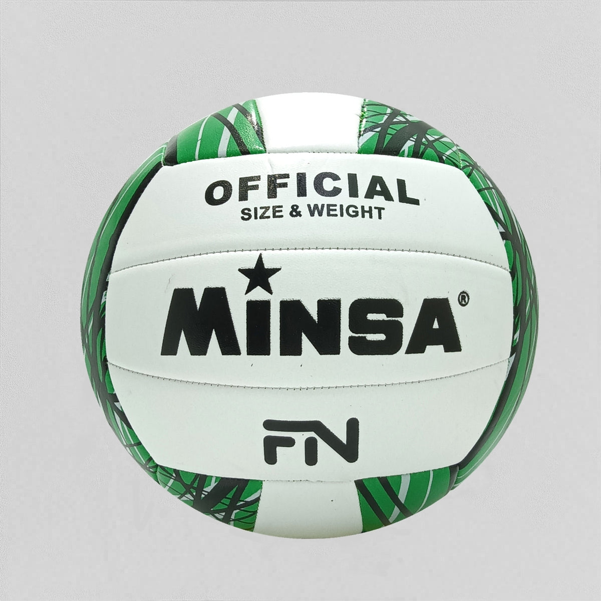 Bola de futebol Official Minsa de alta qualidade modelo 0834
